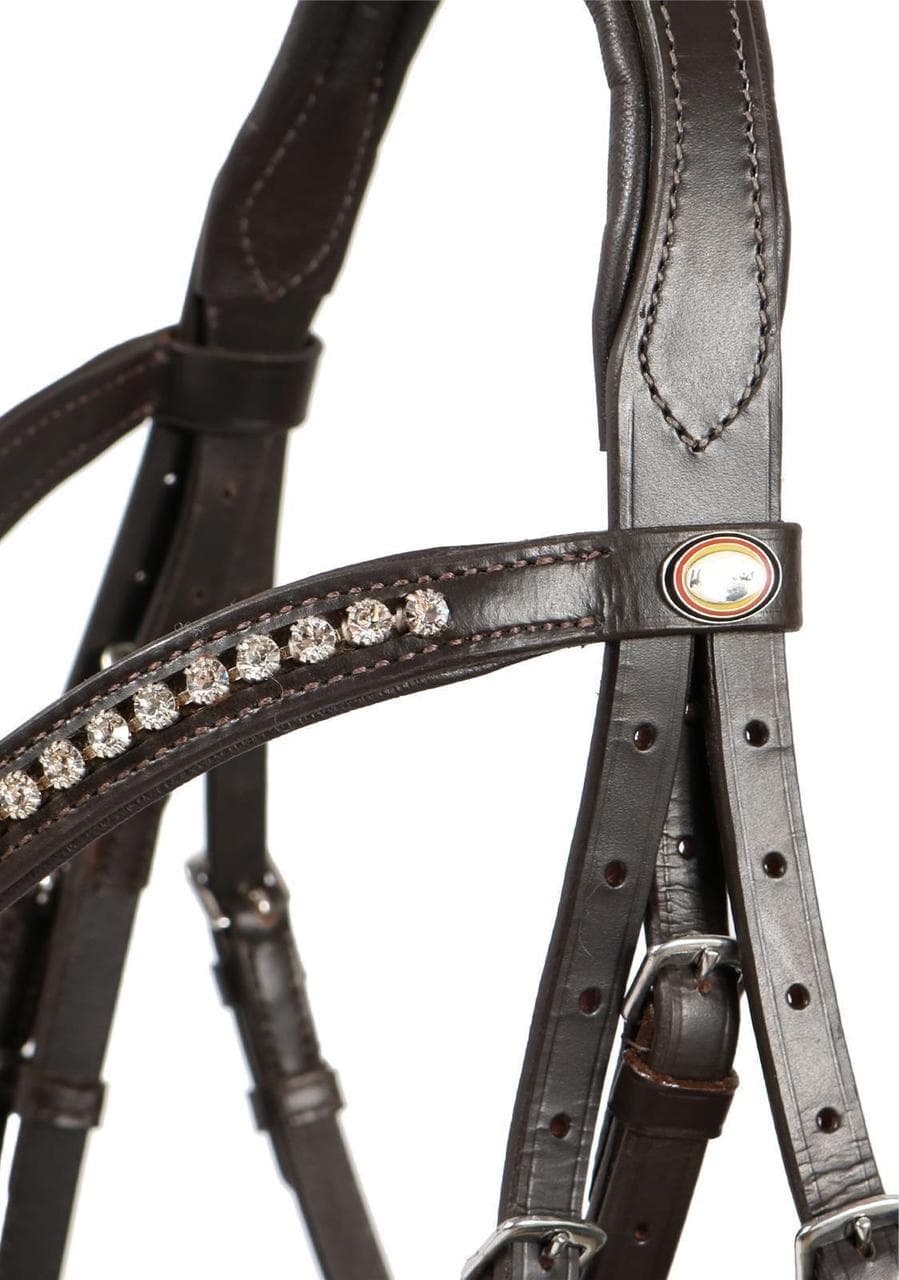 Hans Melzer Snaffle Calgary, Hannoverian
