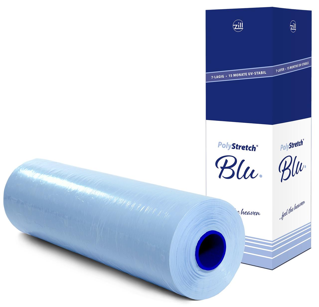 Zill PolyStretch blu 0,75x1750m