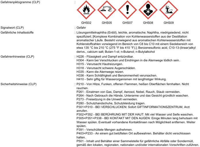 cit tc-KILL Stallfliegen-Konzentrat, 500 ml