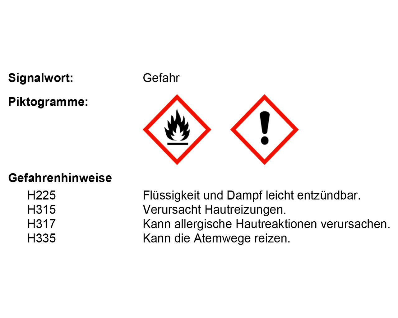 Demotec 95 - versch. Verpackungsgrößen