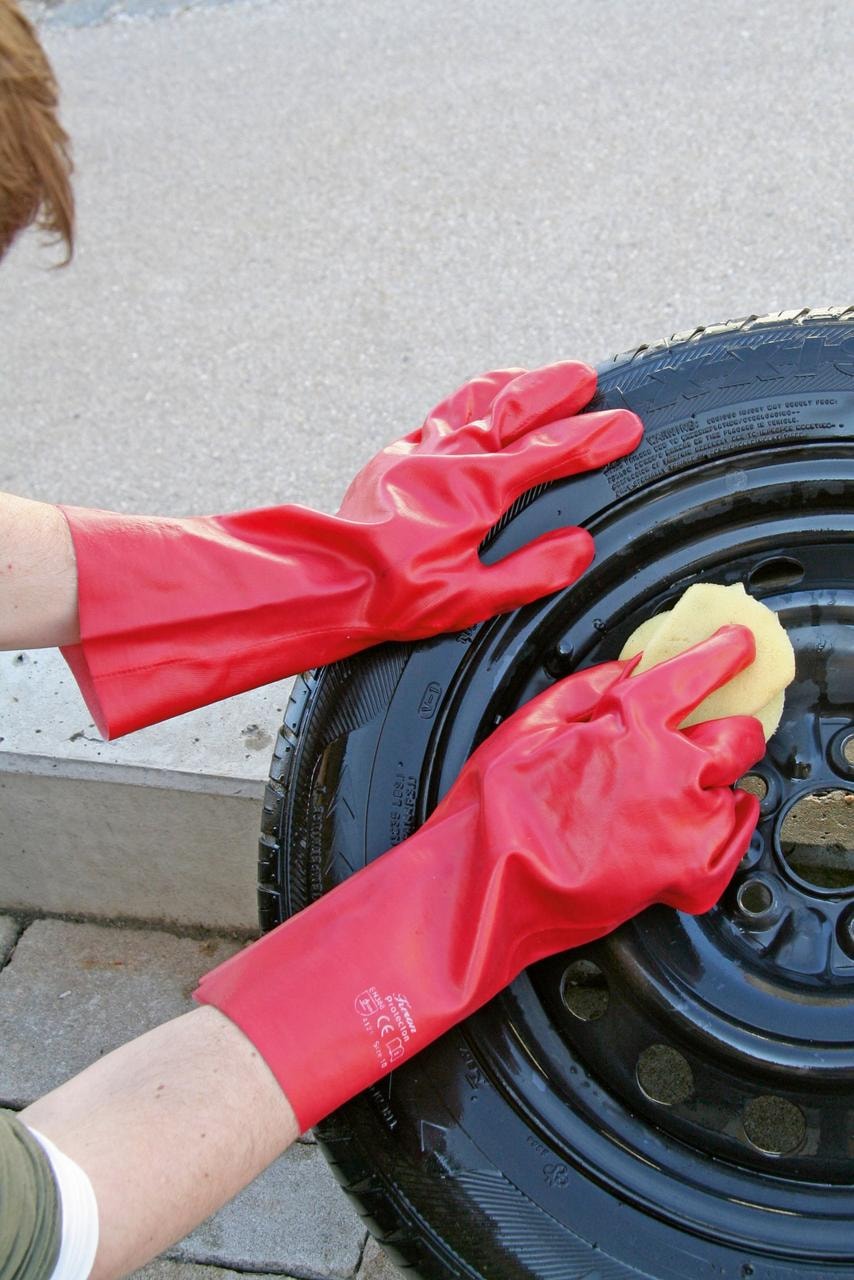 Kerbl PVC-PROTECTION Handschuhe