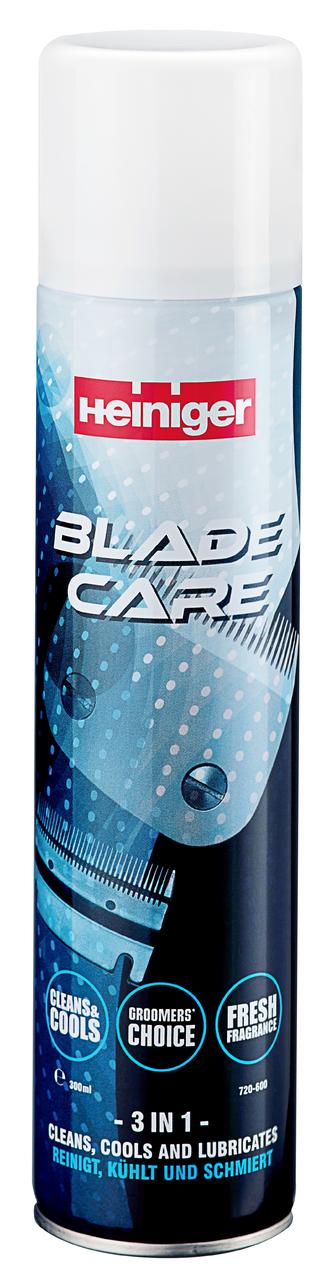 Heiniger BLADE CARE 3IN-1 Spray, 300 ml Heiniger BLADE CARE 3IN-1 Spray, 300 ml