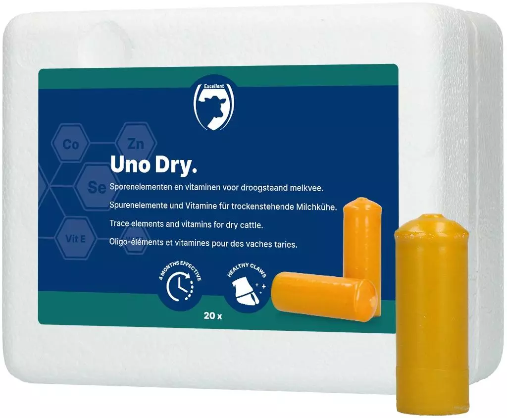 Hofman Animal Care UNO Dry - 20 Boli à 101 g Hofman Animal Care UNO Dry - 20 Boli à 101 g