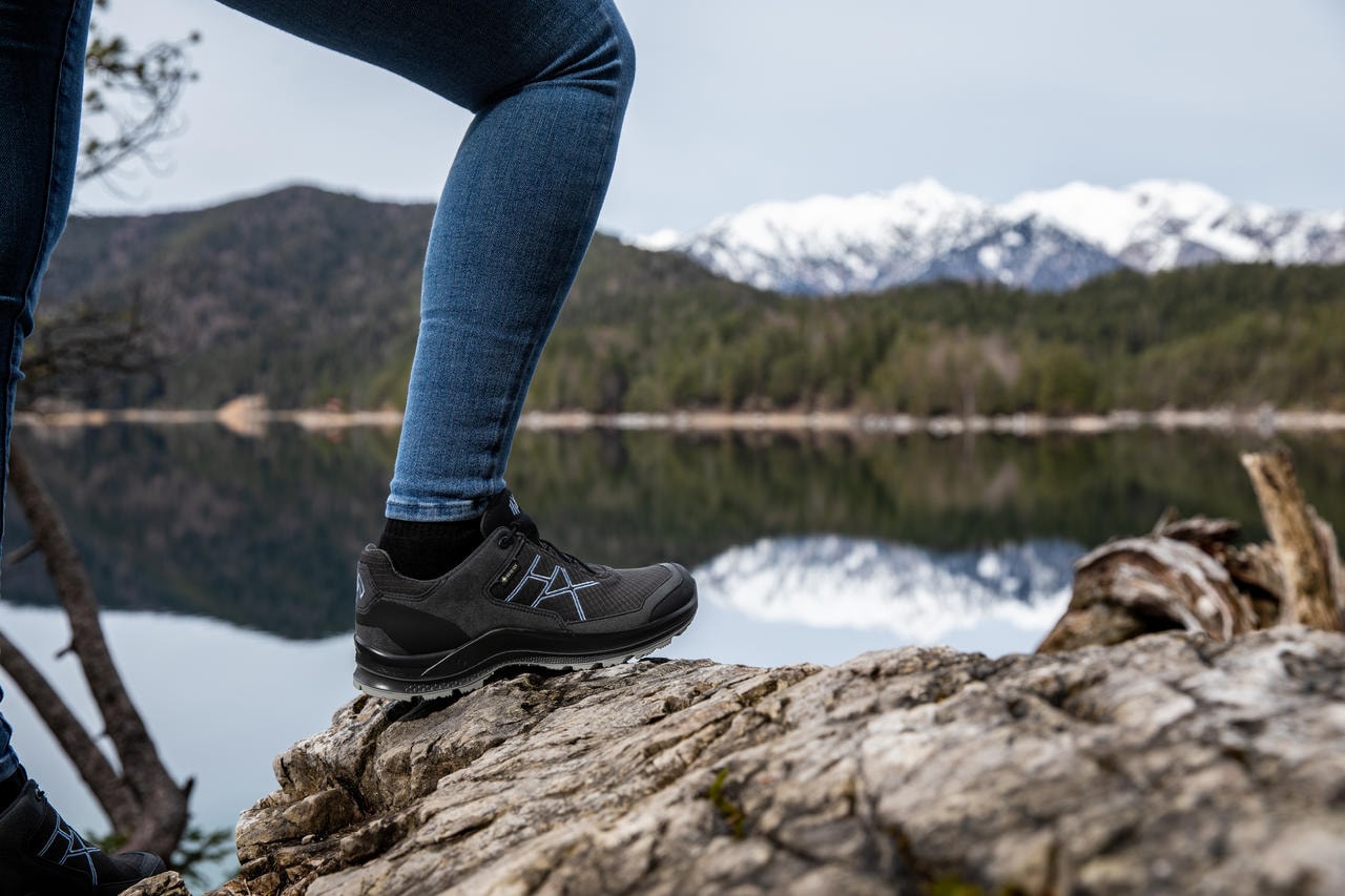 Haix Black Eagle Adventure 3.0 GTX Ws low