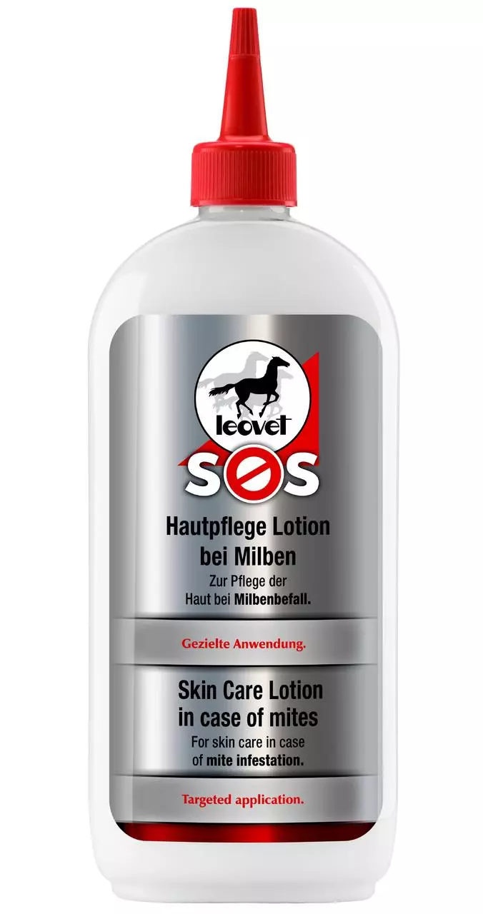 leovet SOS Hautpflege Lotion