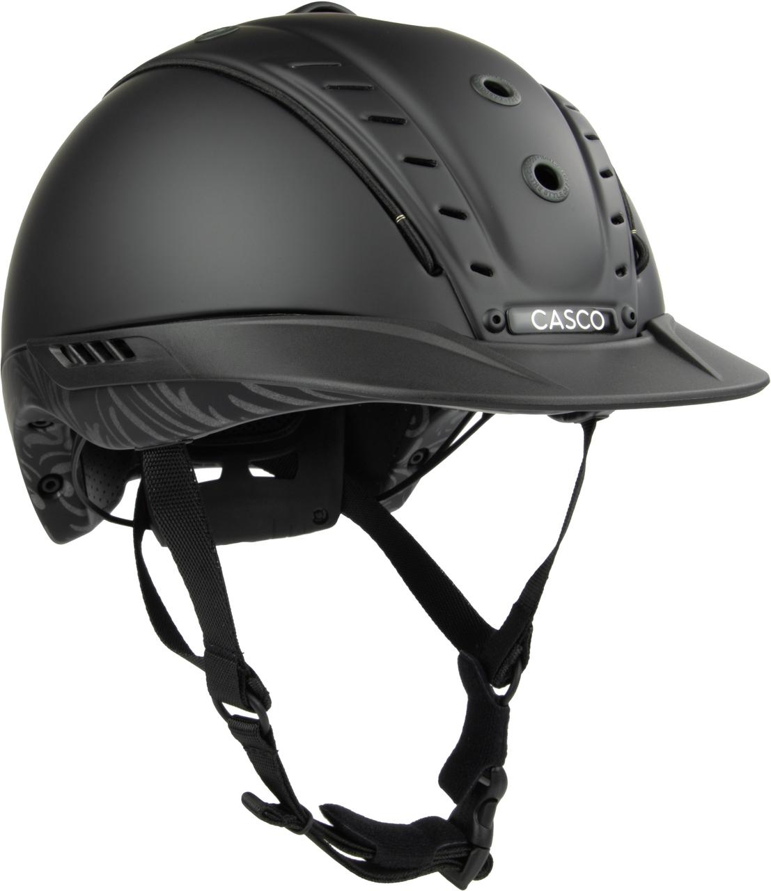 Casco 2025 Casco da equitazione Mistrall 2 Floral