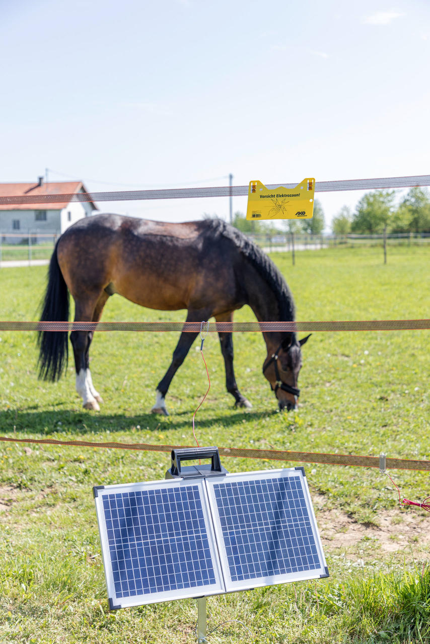 AKO Sun Power S 3000 Weidezaun-Solargerät