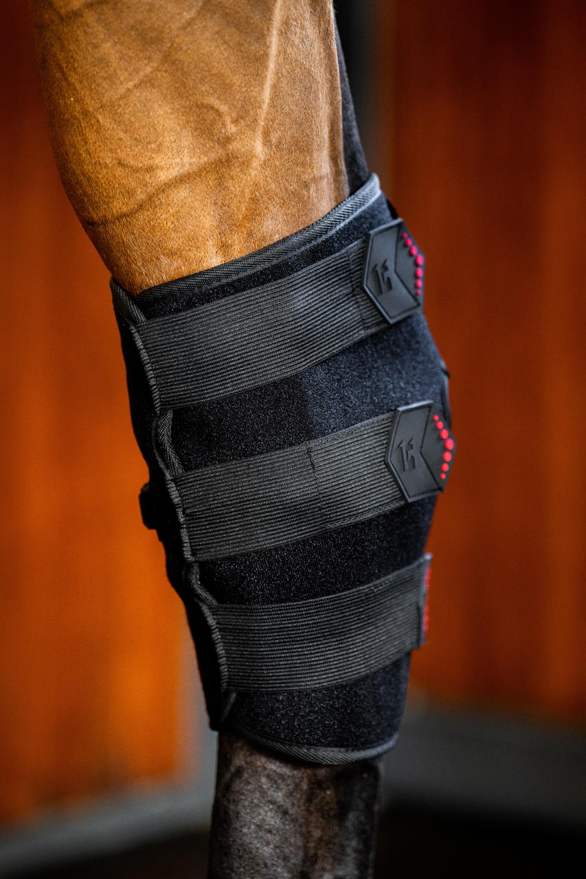 Horseware LED Red Light Therapy Hock Boot