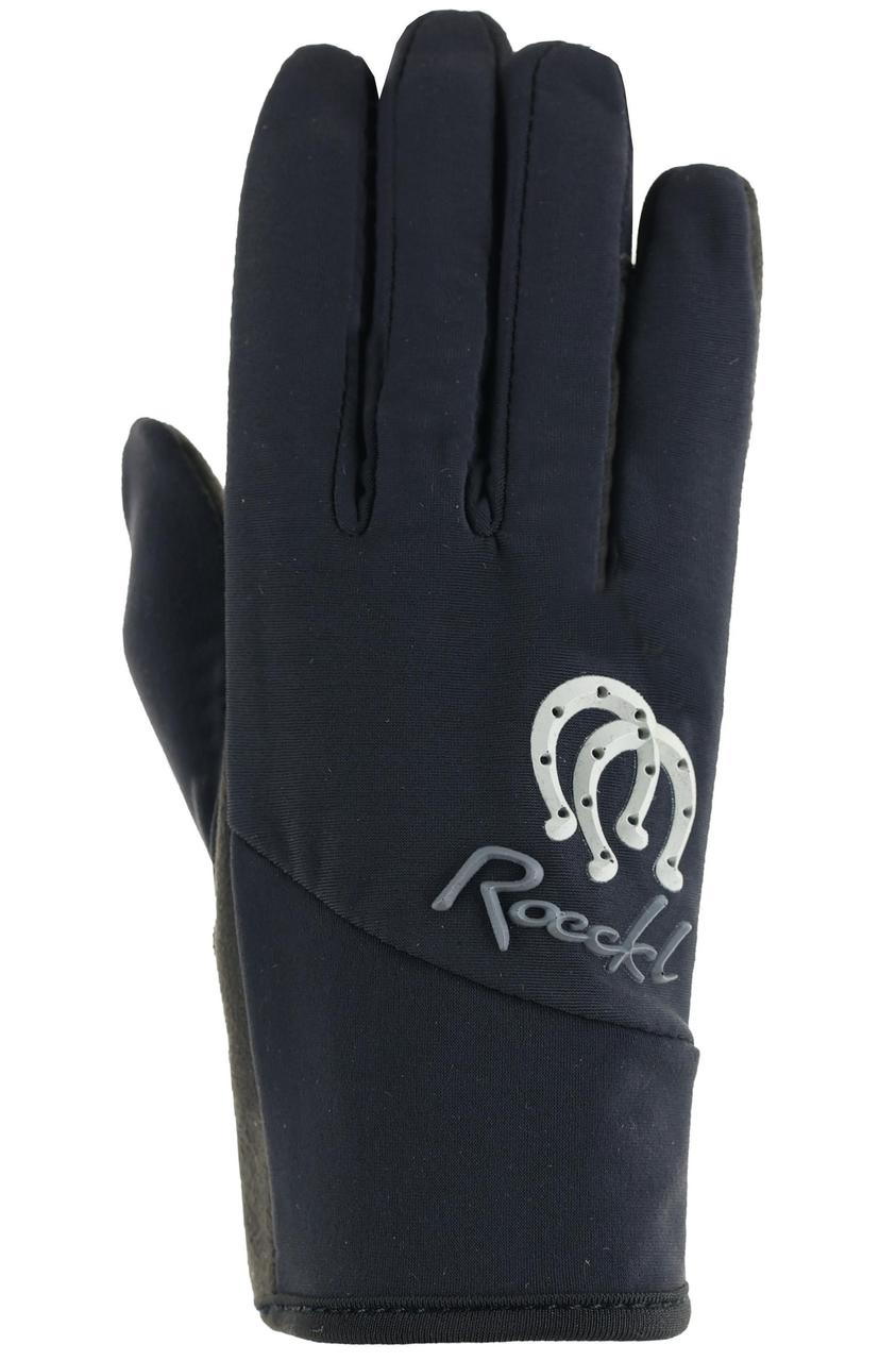 Roeckl Guanti da equitazione Keysoe per bambini