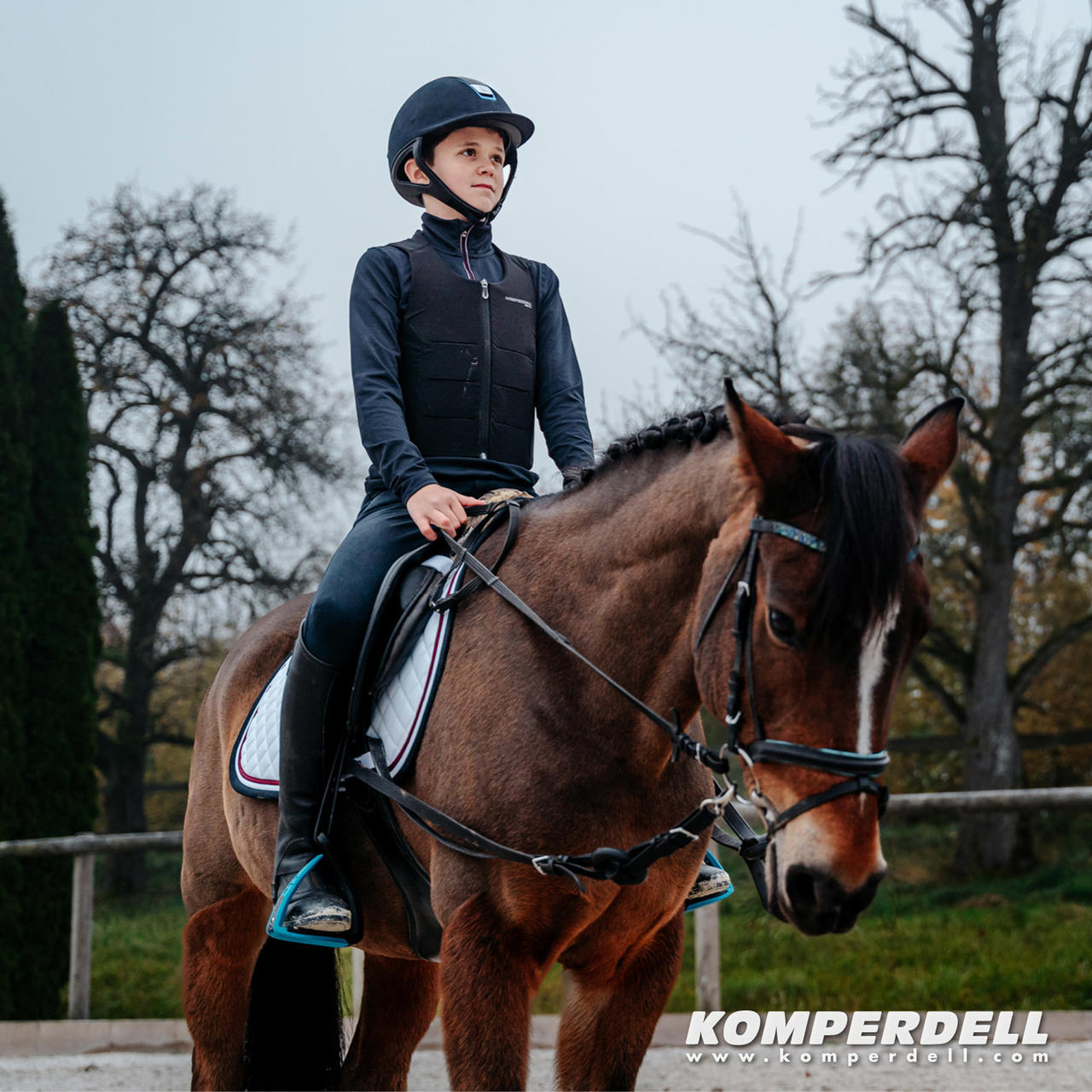 Komperdell Gilet protettivo Champion