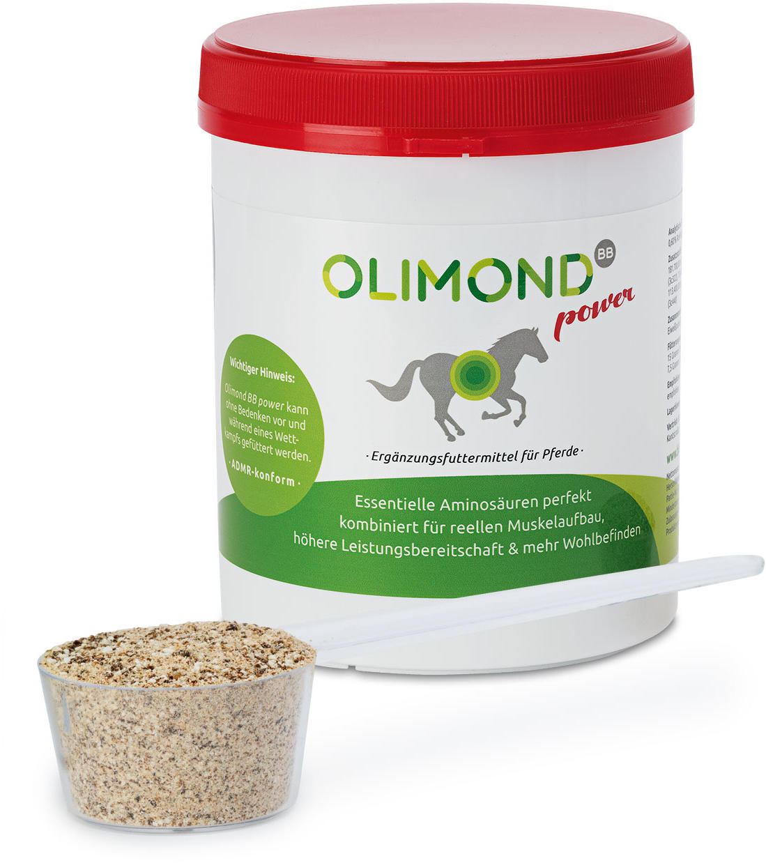 OLIMOND Olimond BB Power