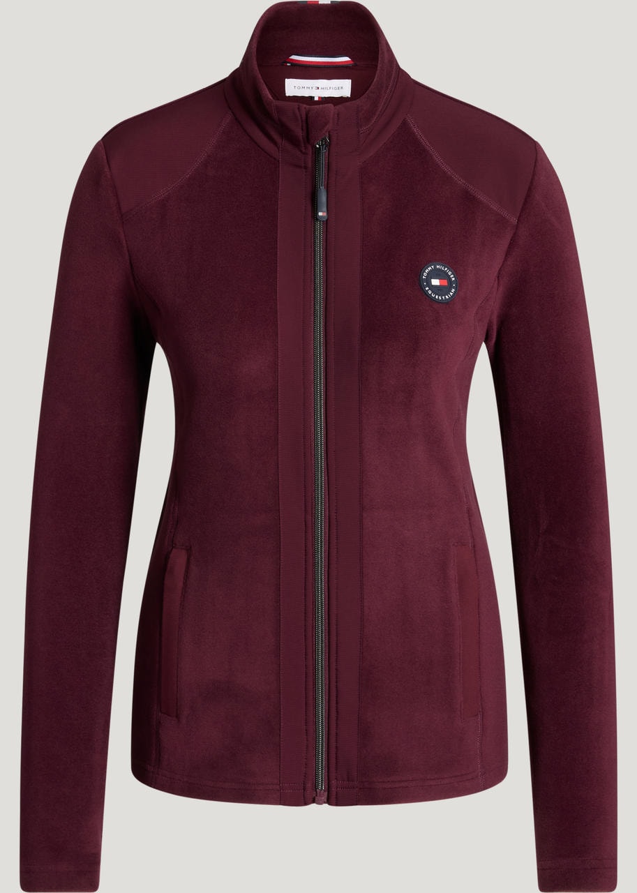 Tommy Hilfiger Elmonte Women Fleece Jacket
