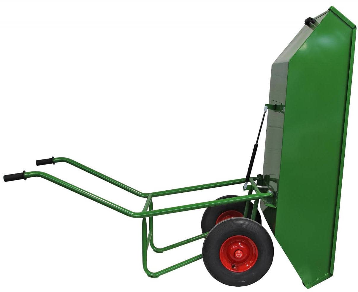Growi Kippkuli 450 Liter pulverbeschichtet