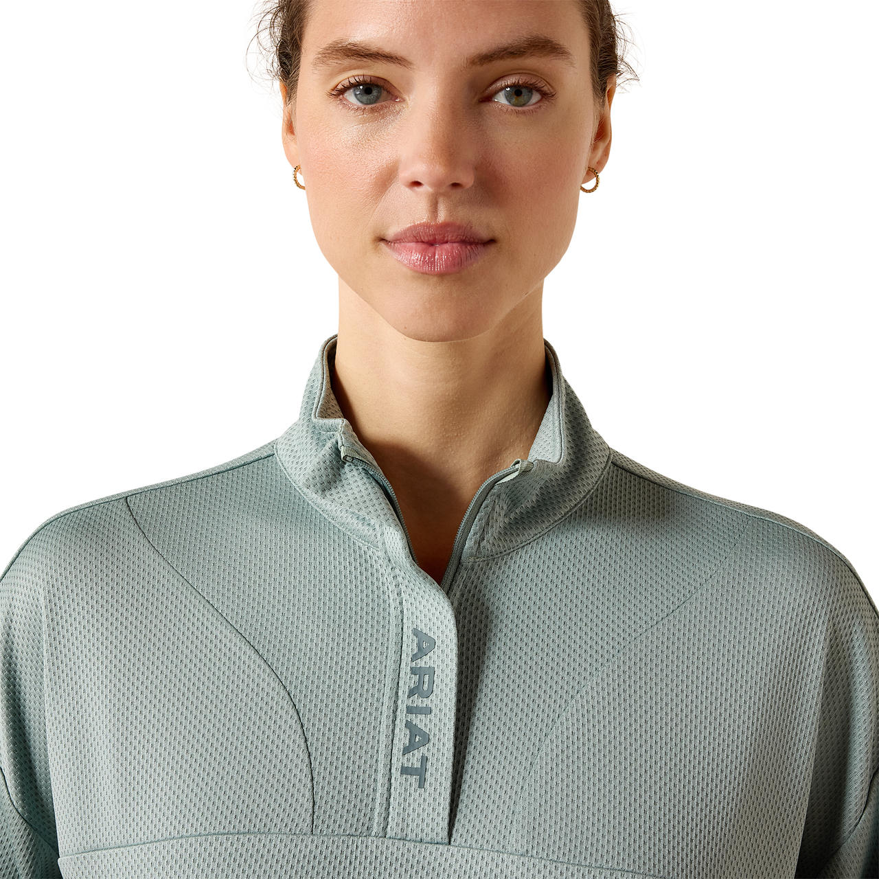 ARIAT Breathe 1/2 Zip Pullover