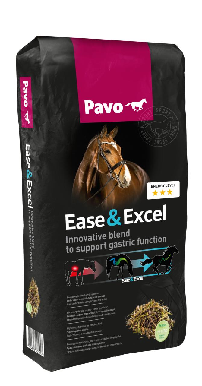 Pavo Ease&Excel - 15 kg Pavo Ease&Excel - 15 kg