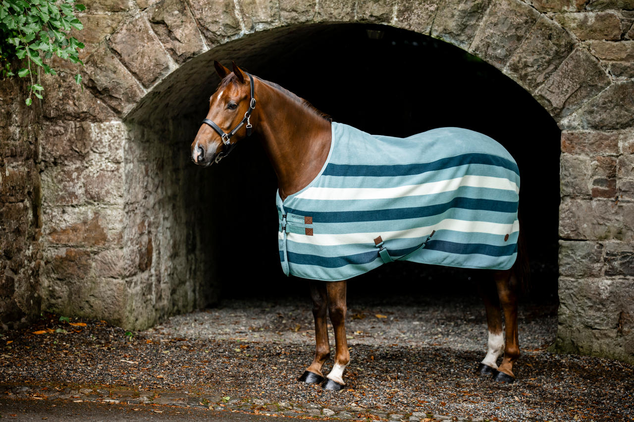 Horseware Newmarket Fleece Cooler Horseware Newmarket Fleece Cooler