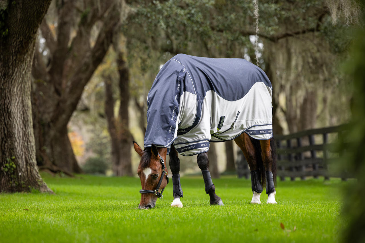 LeMieux Coperta Arika Shower-Tek Fly Rug