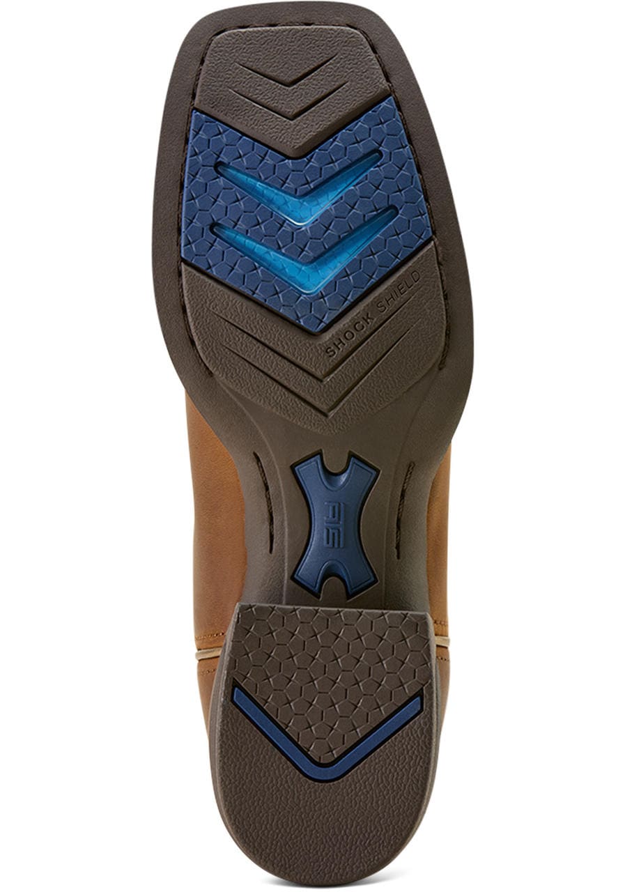 ARIAT Boots western Cattle Caite Stretchfit