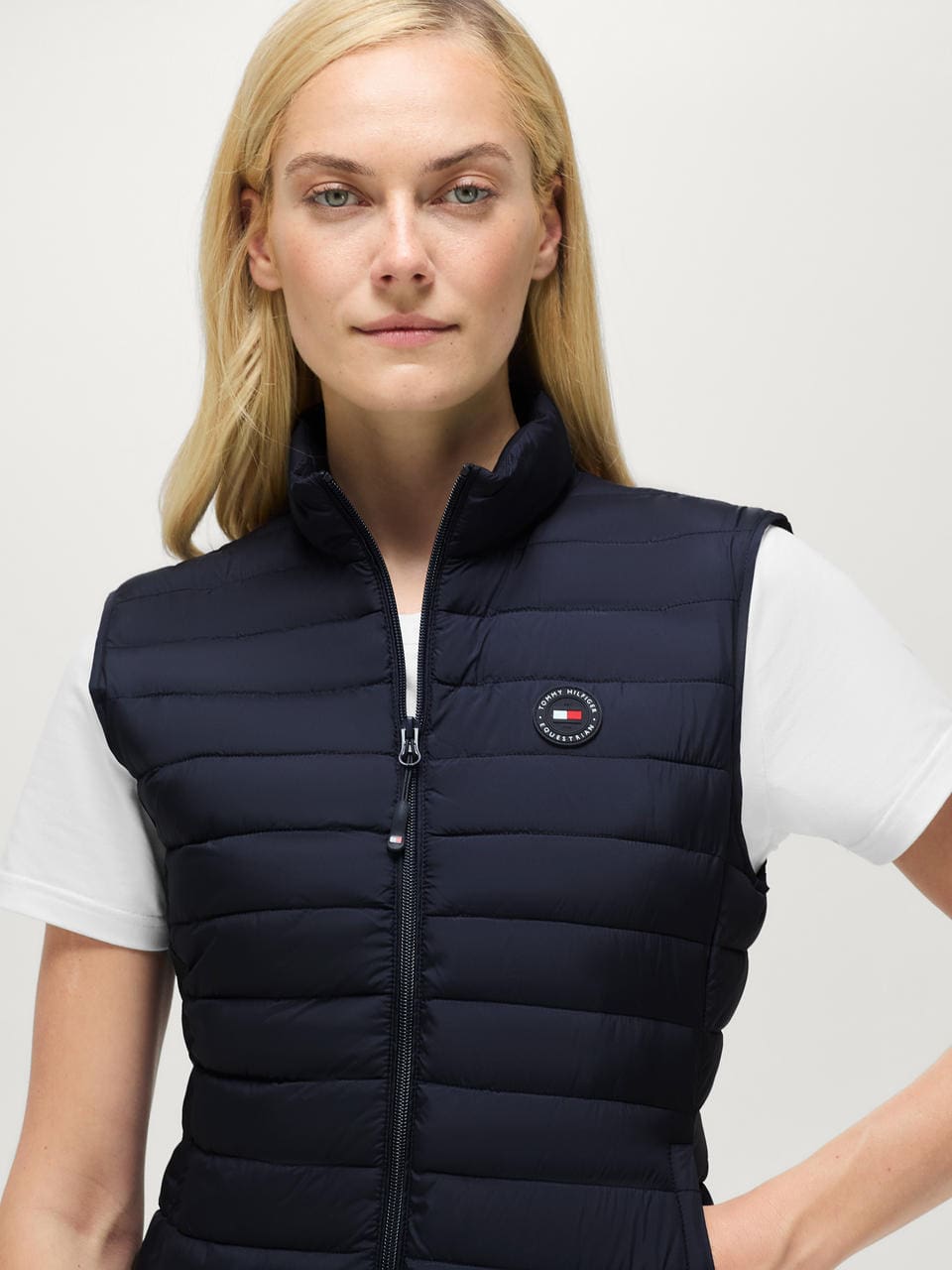 Tommy Hilfiger Serano Quilted Vest