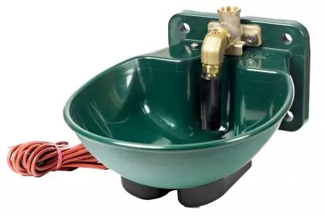 Lister Kunststofftränkebecken 230 V/45 W SB22H Lister Kunststofftränkebecken 230 V/45 W SB22H