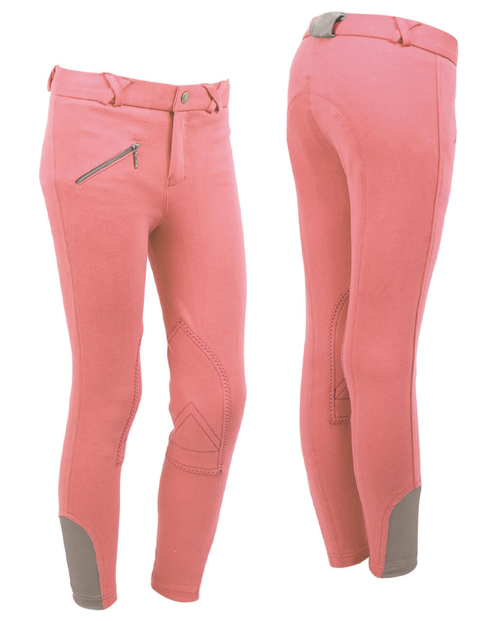 Q-Essentials Reithose Junior