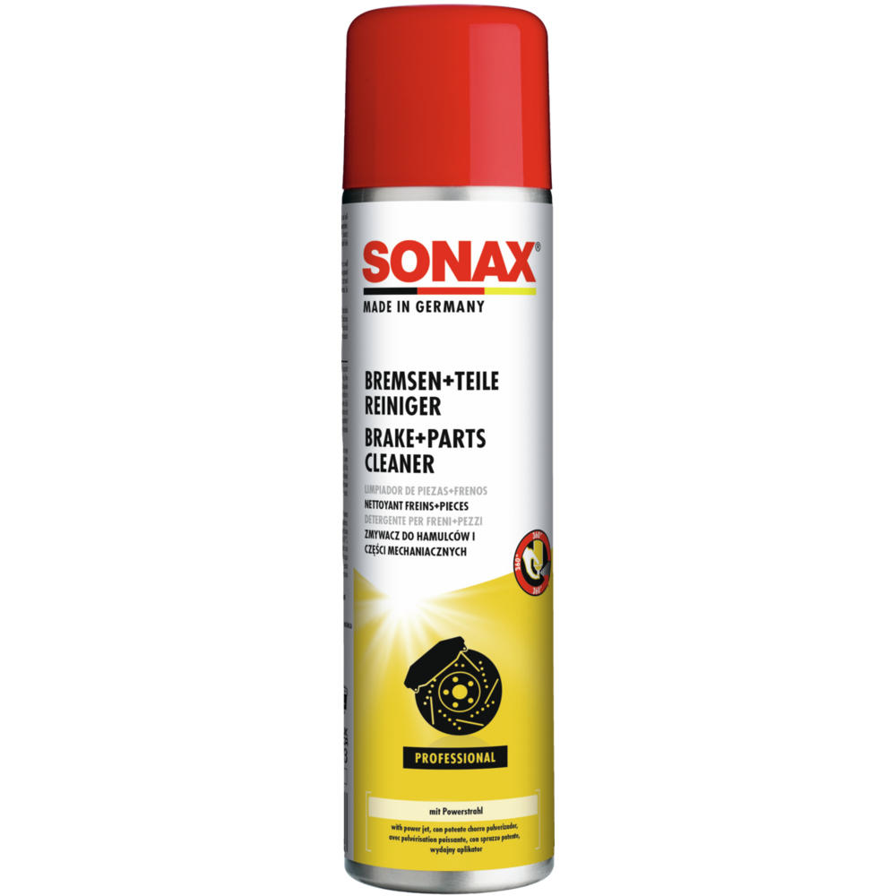 Sonax Bremsen- u. Teilereiniger 400 u. 5000 ml