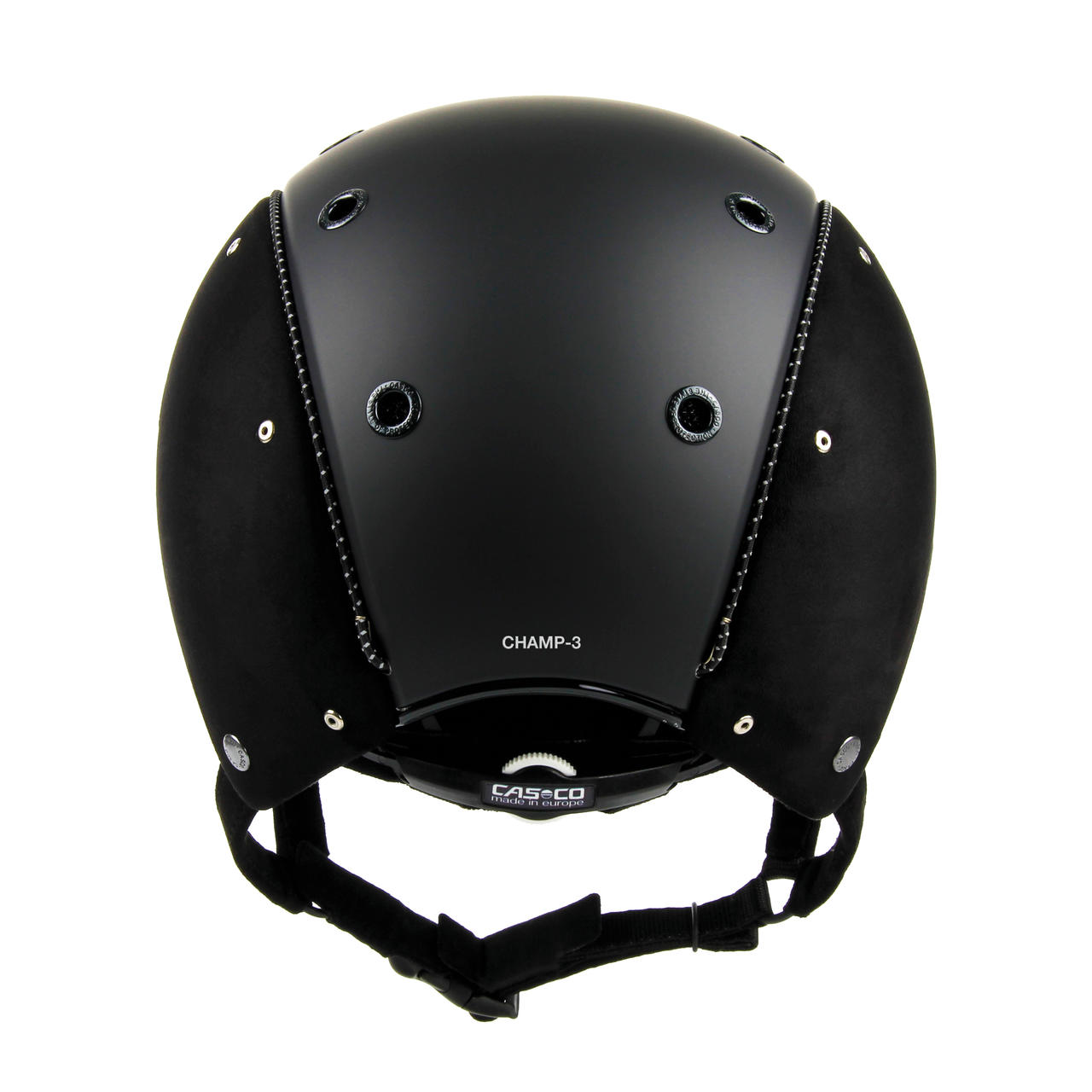 Casco da equitazione Champ-3 Nubuk