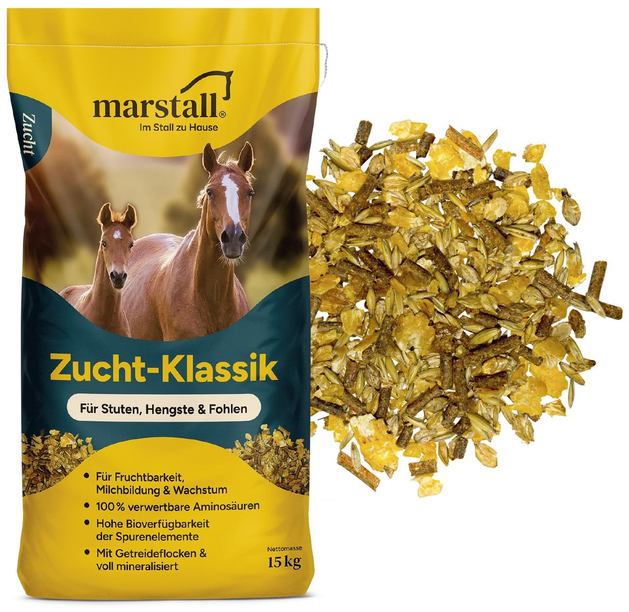 marstall Zucht-Klassik