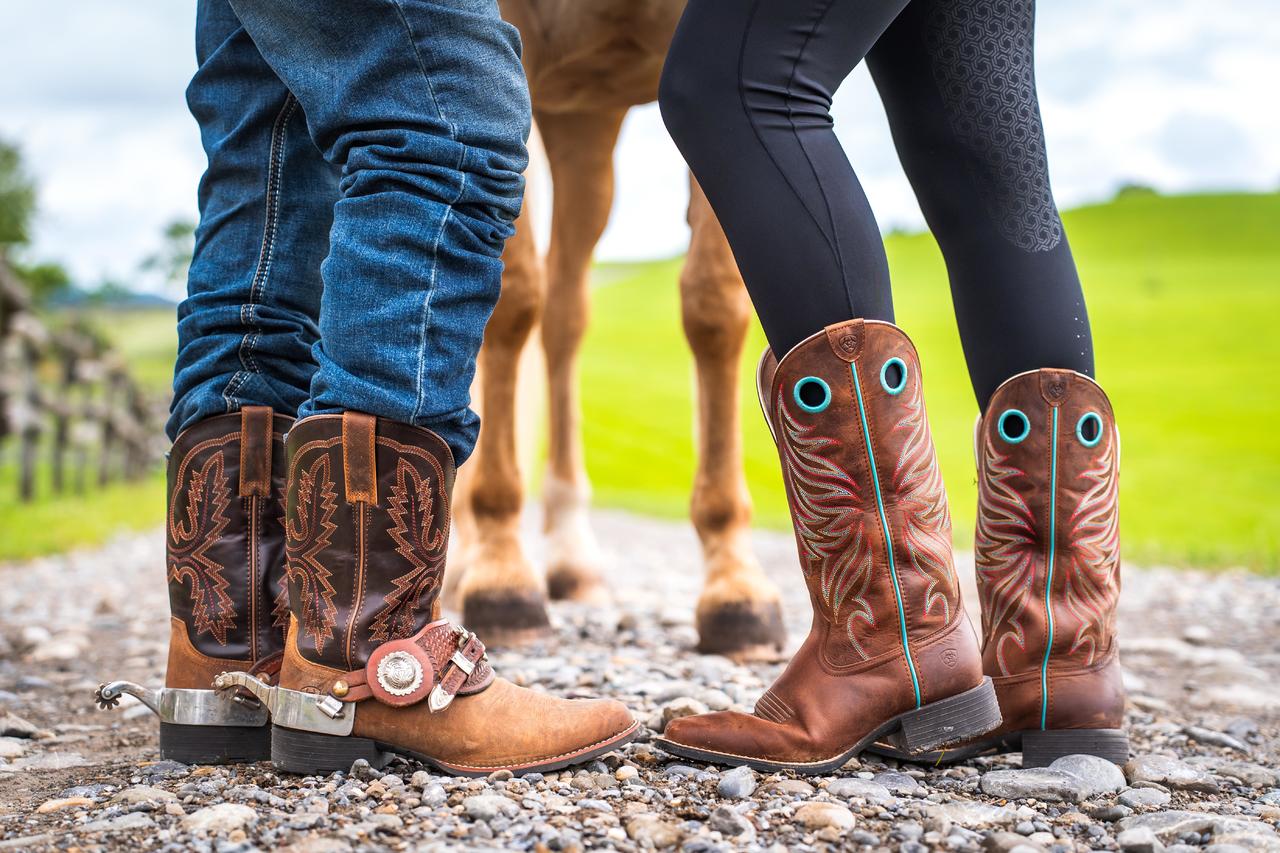 ARIAT Stivale occidentale Sport Stratten