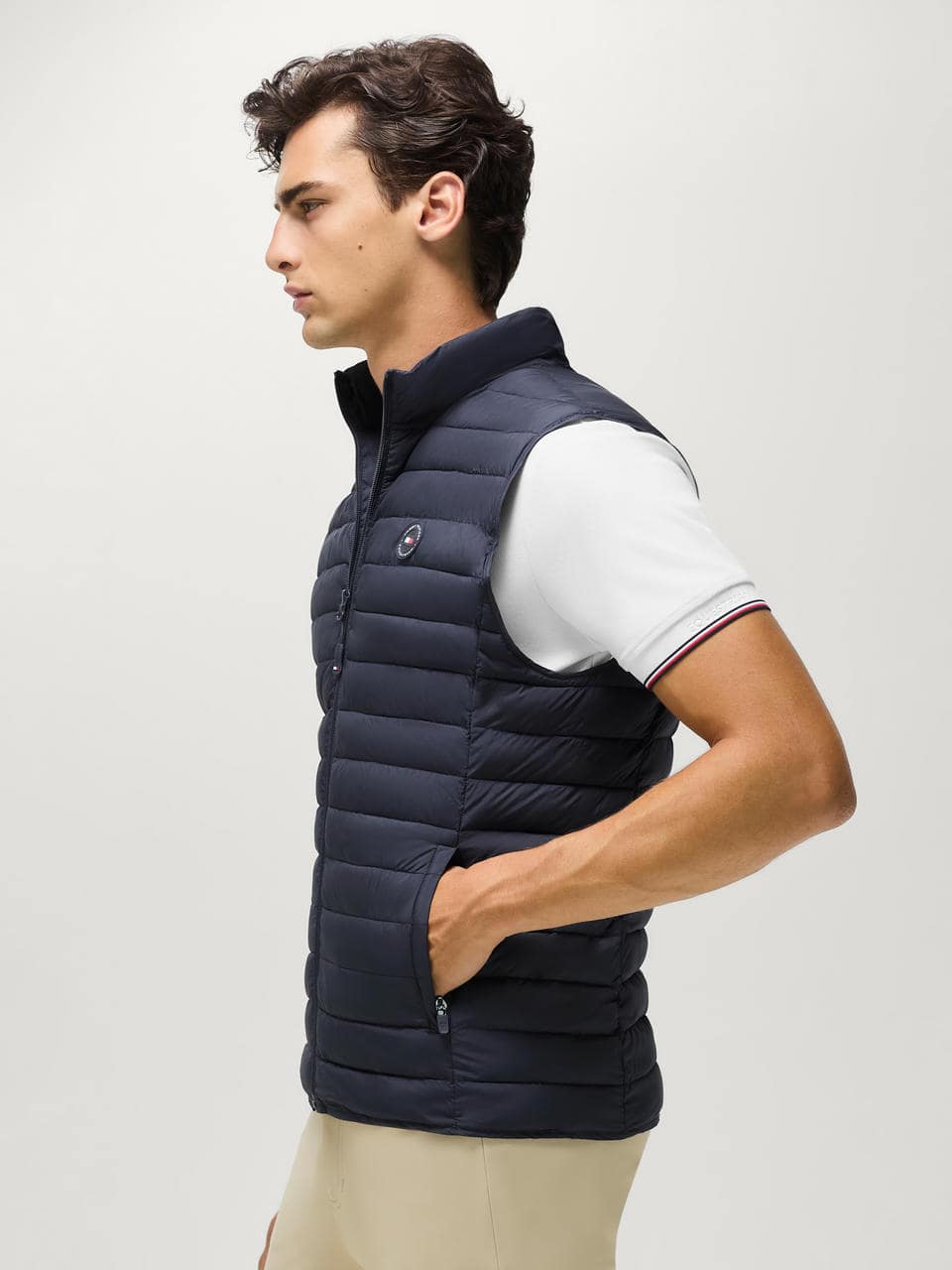 Tommy Hilfiger Montero Quilted Vest