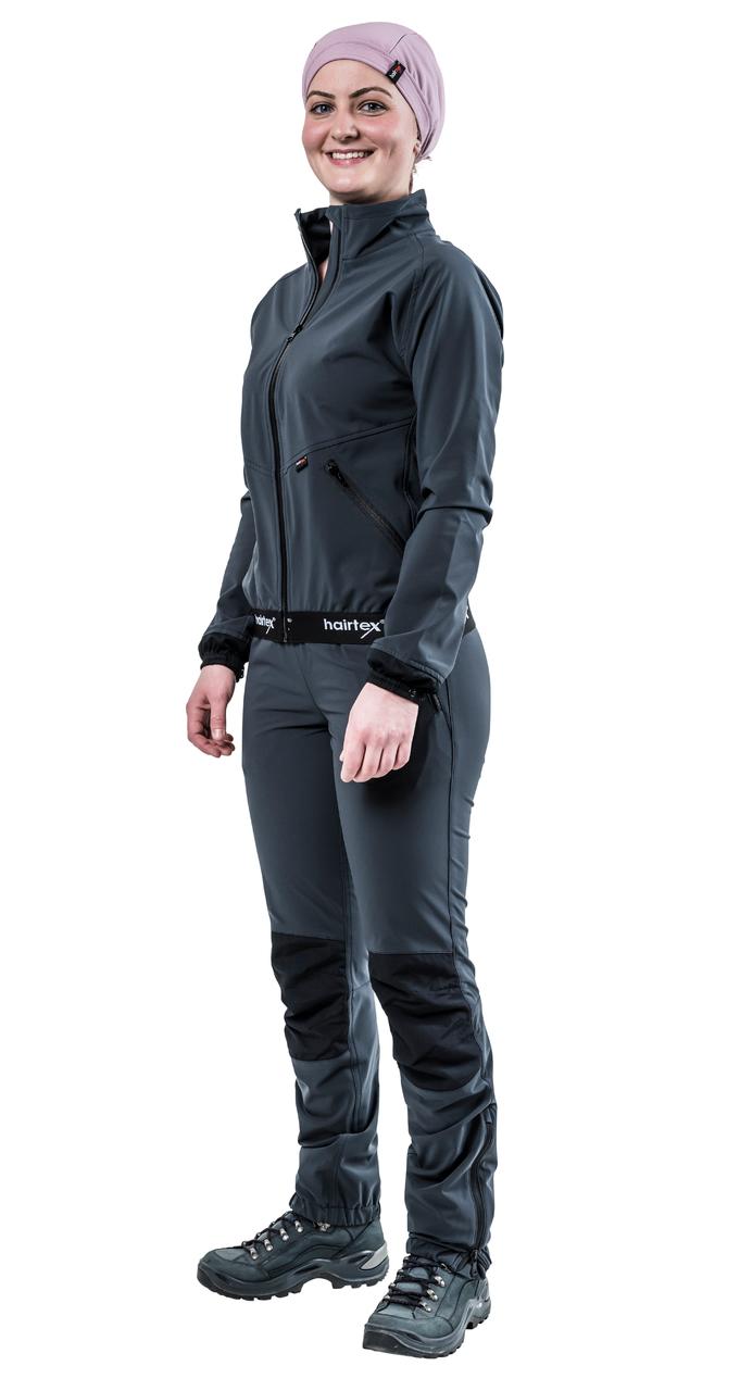 hairtex Jacke Damen