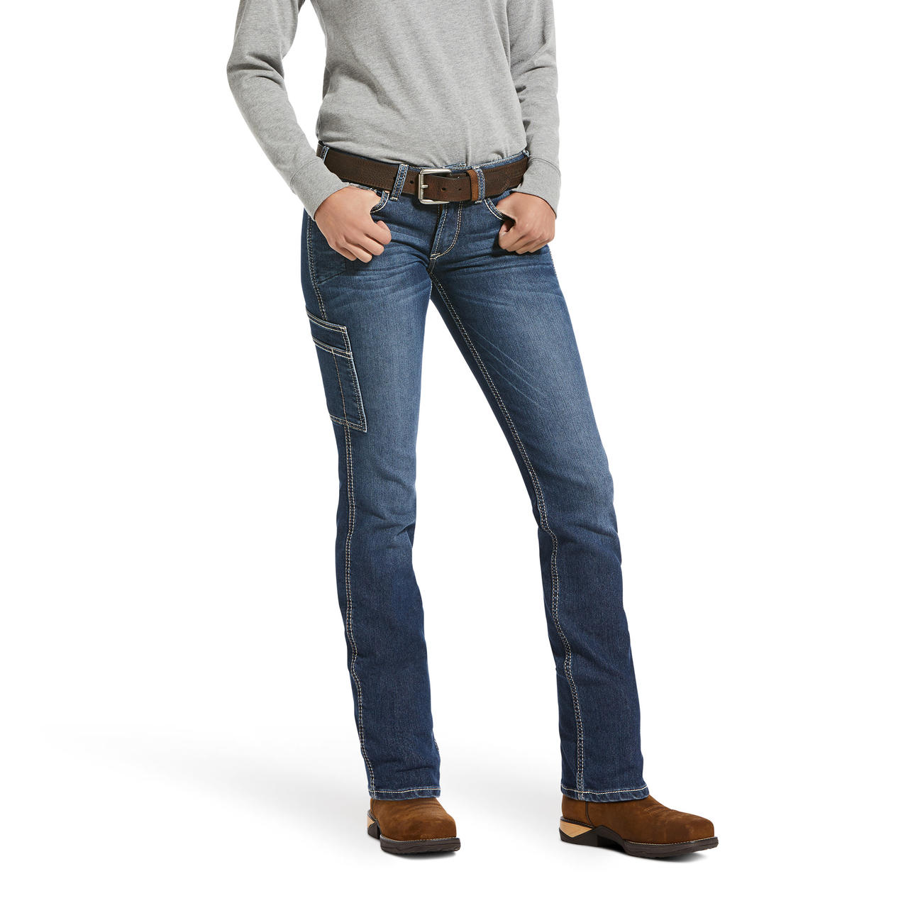 ARIAT Rebar DuraStretch Riveter