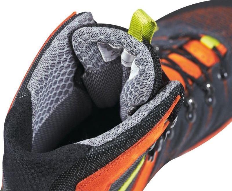 PSS Forstep Tec STX - Trekkingschuh mid