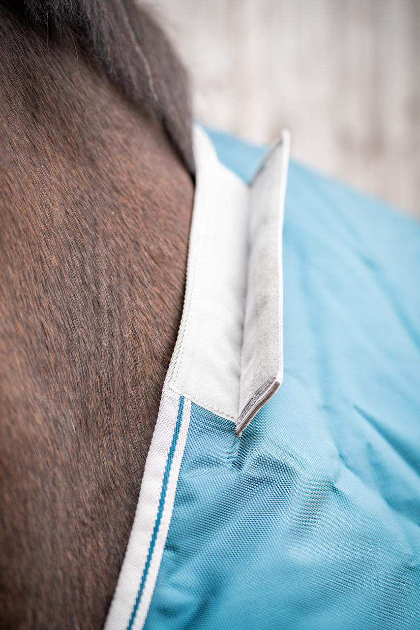 Bucas Coperta per cavalli Atlantic Turnout 200 g