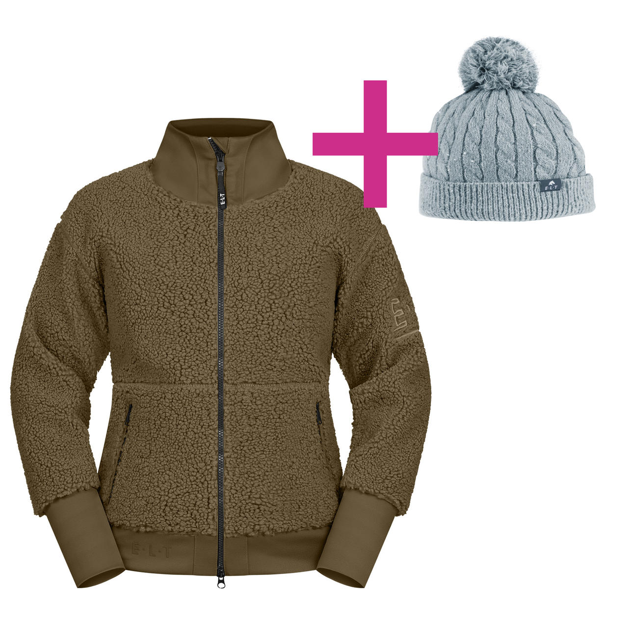 ELT Fleecejacke Riverside
