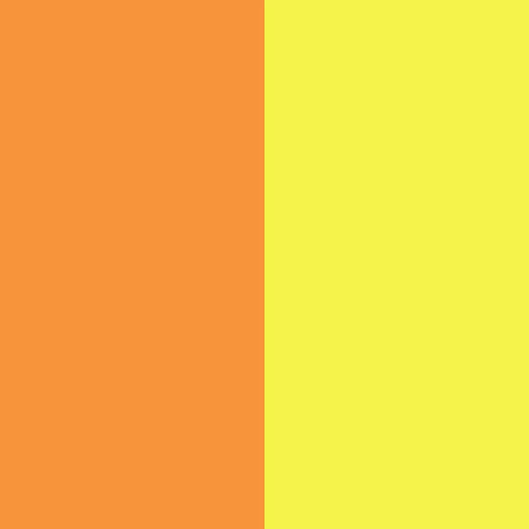 orange-gelb