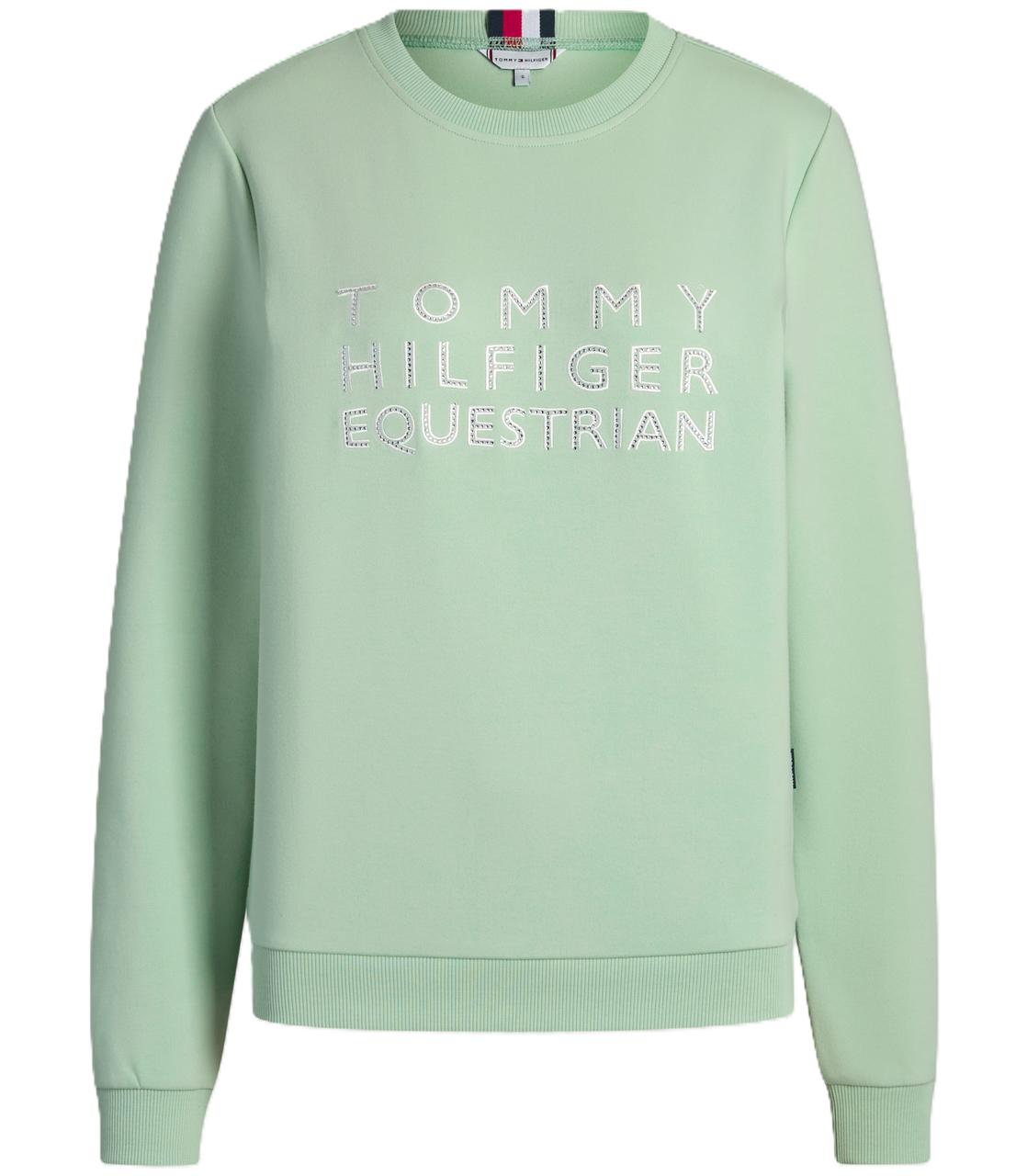 Tommy Hilfiger Belair Rhinestone Sweatshirt