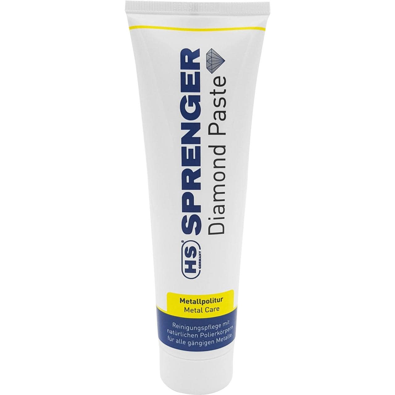 Sprenger Diamond Pasta - 100 ml Sprenger Diamond Pasta - 100 ml