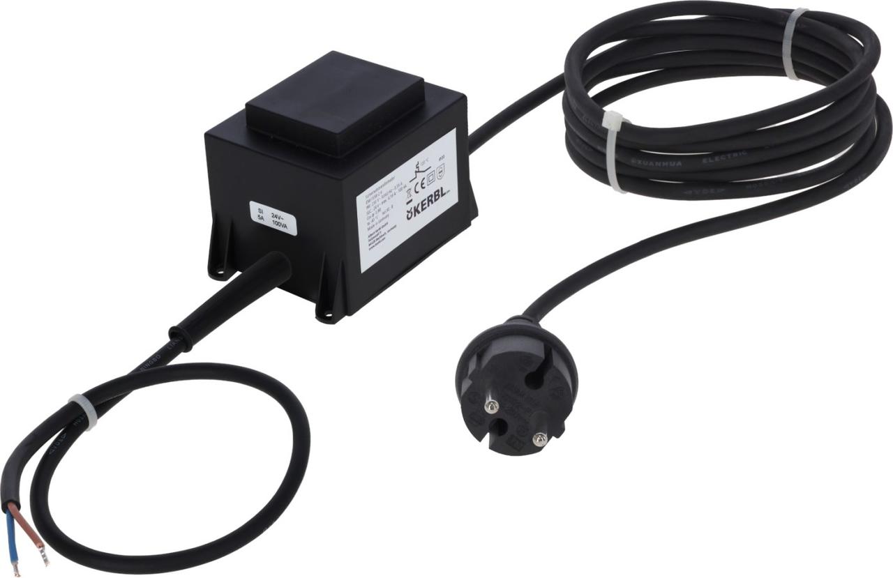 Kerbl Transformator 24V für Tränkebecken