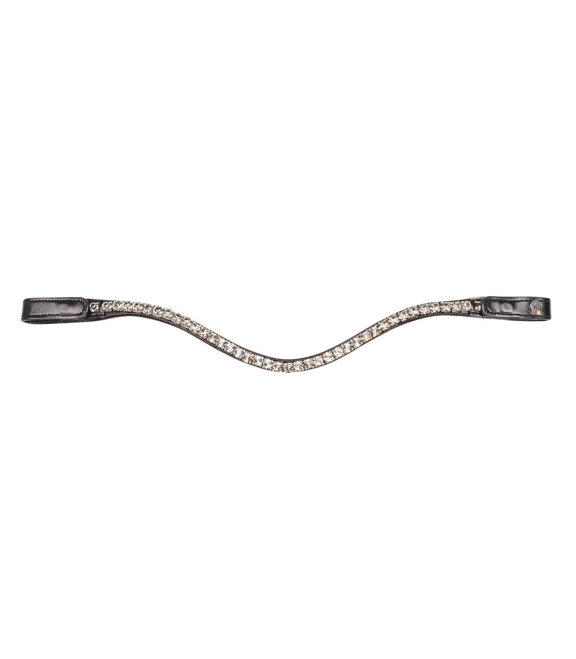 Waldhausen X-Line Stirnband Shine, schwarz