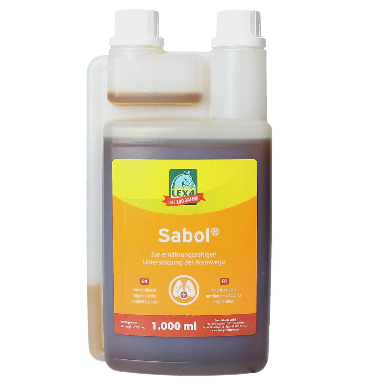 LEXA Sabol