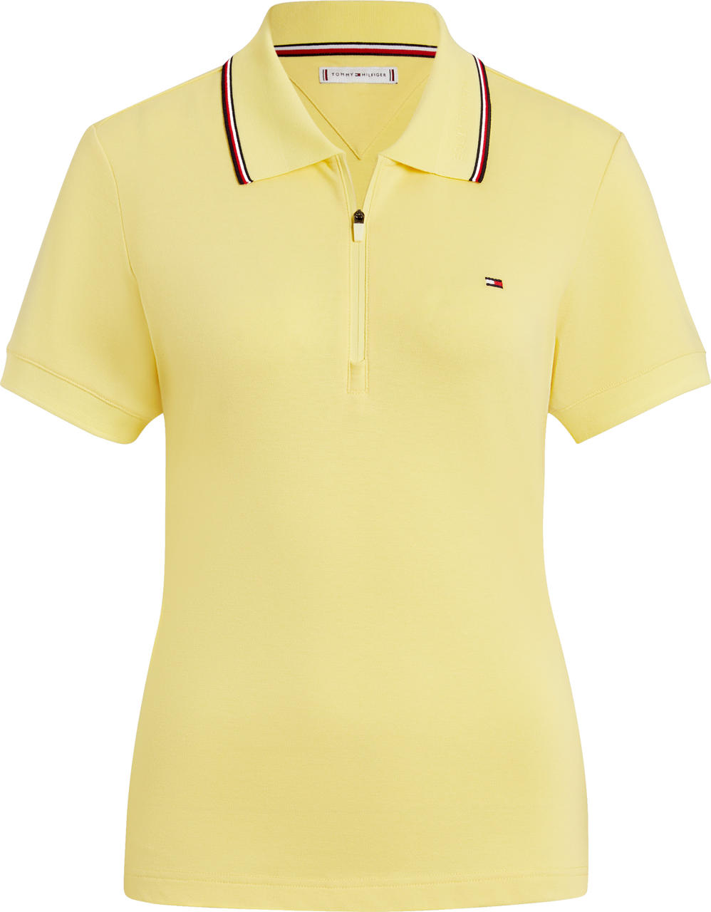 Tommy Hilfiger Camden Zip Polo Shirt