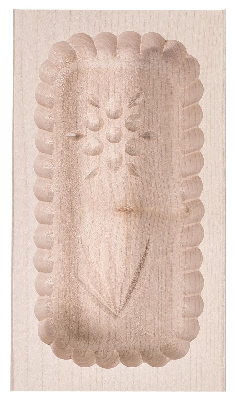 Milky Buttermodel Holz 250g und 400g