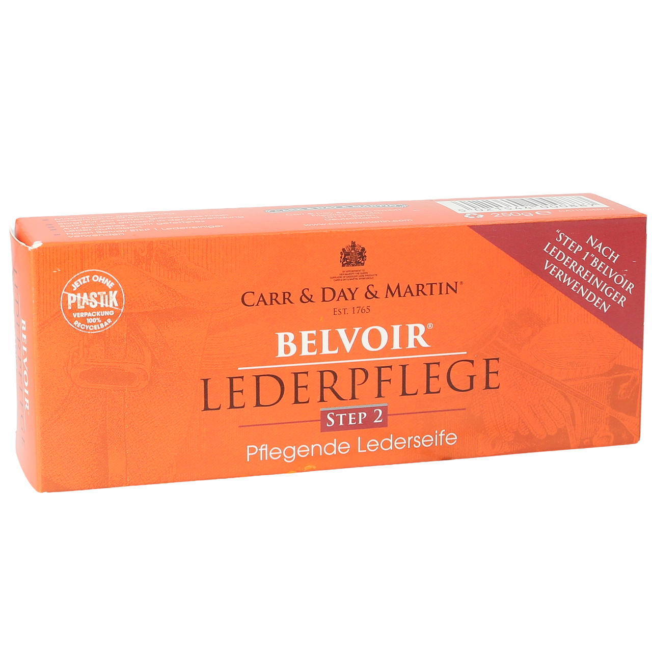 Carr & Day & Martin Belvoir Glycerin-Pflege-Seife