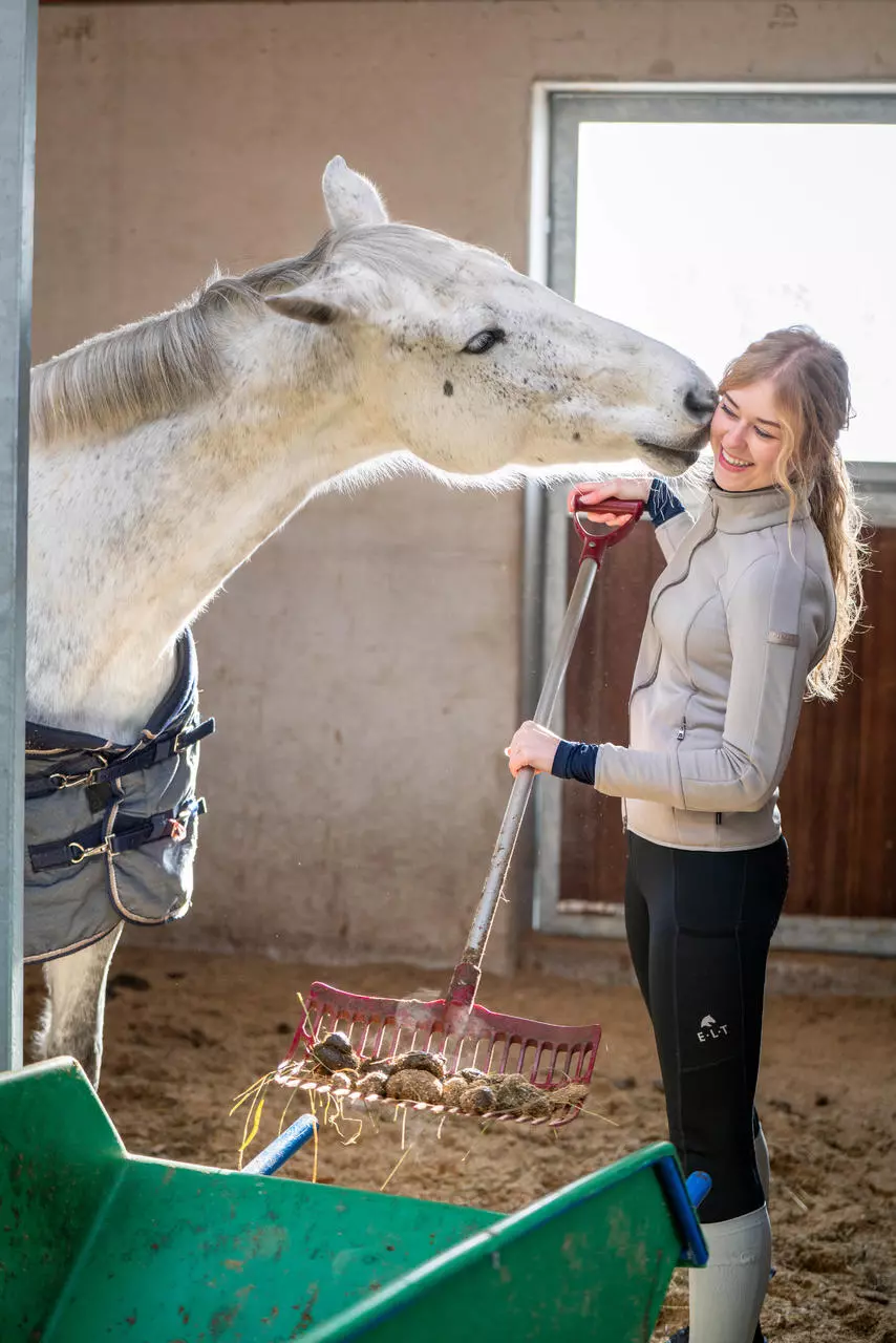 Hofman Animal Care Dunggabel unverwüstlich