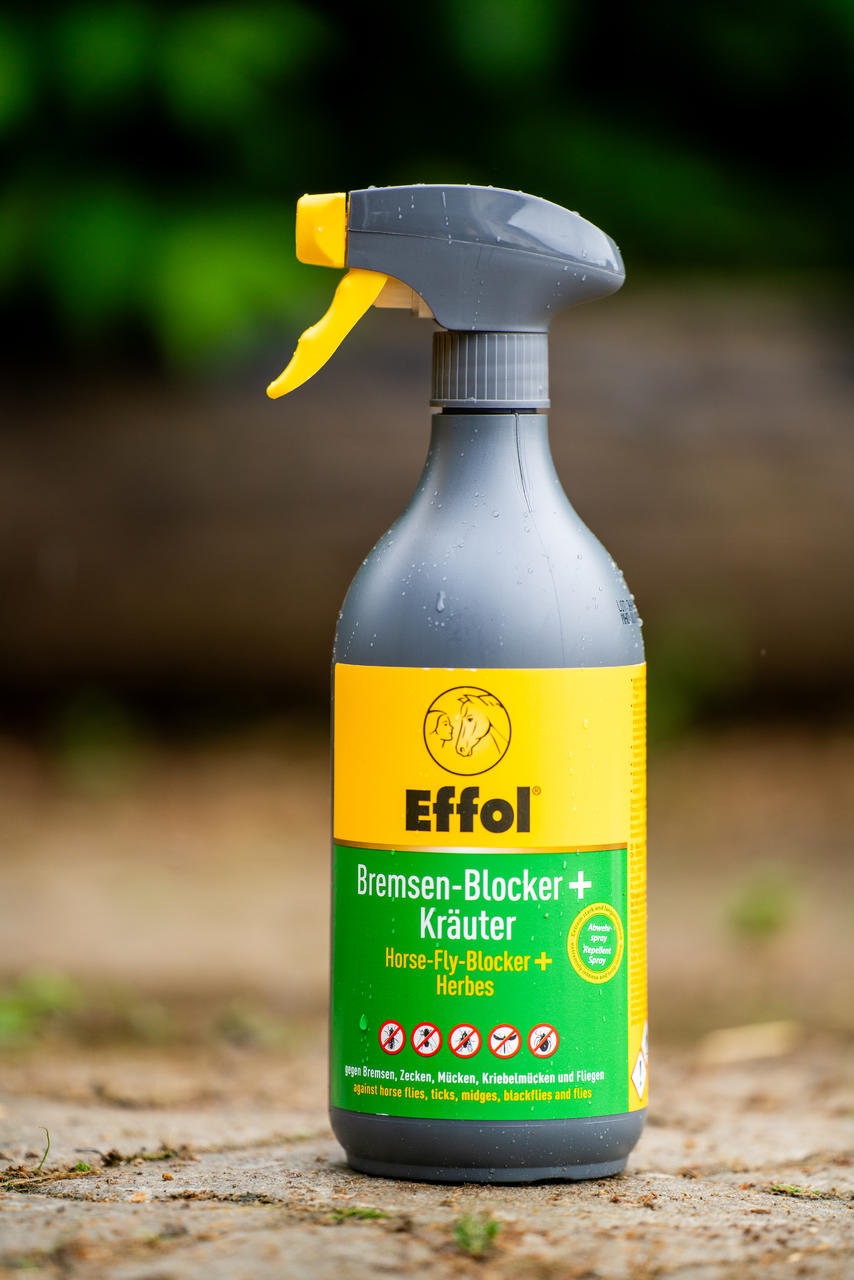 Effol Bremsenblocker + Kräuter