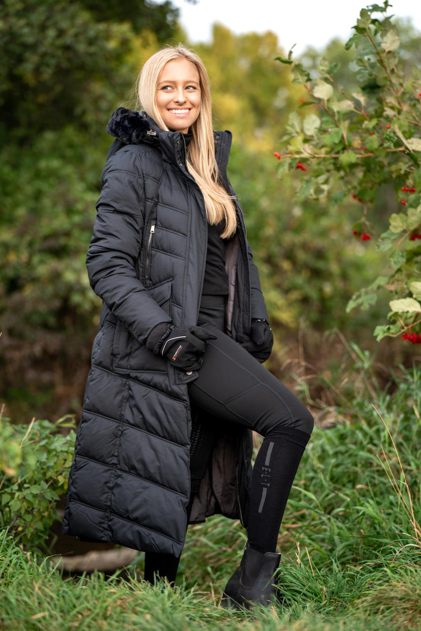 ELT Calze da equitazione merino unisex