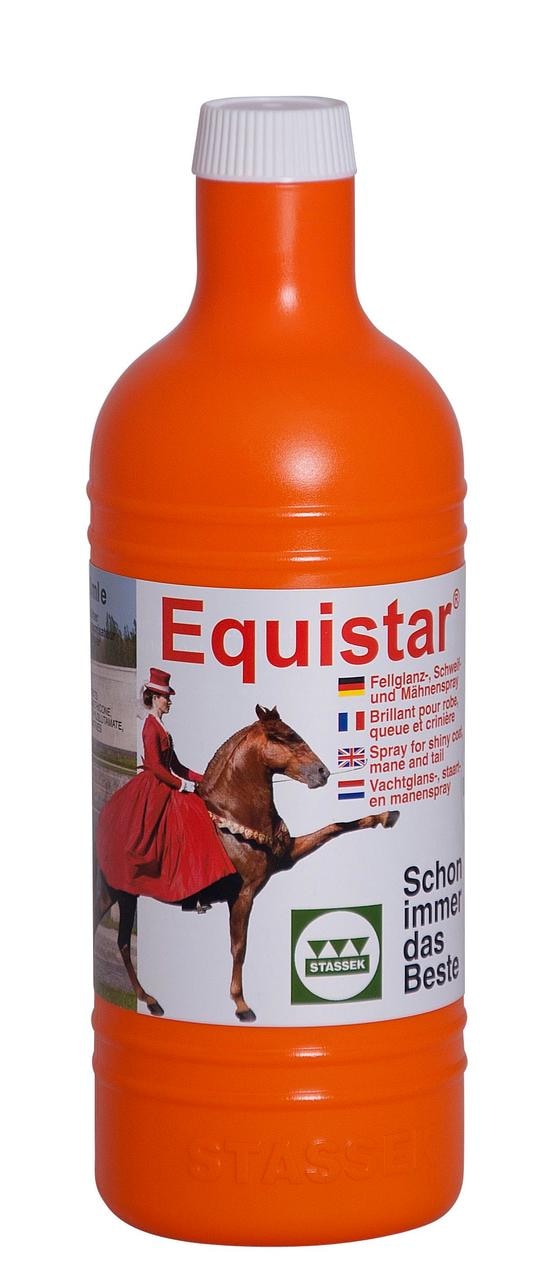 Stassek Equistar Spray per criniera, flacone da 750 ml Stassek Equistar Spray per criniera, flacone da 750 ml