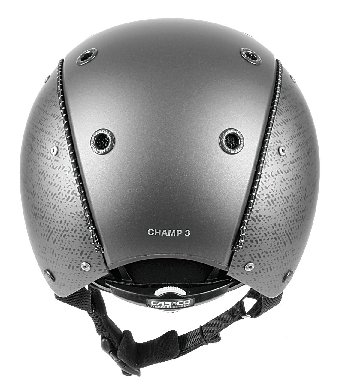 Casco da equitazione Champ-3