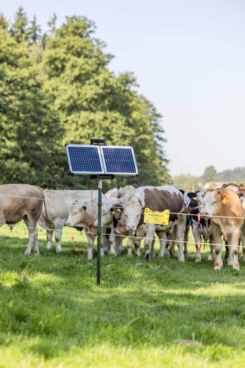 AKO Sun Power S 3000 Weidezaun-Solargerät